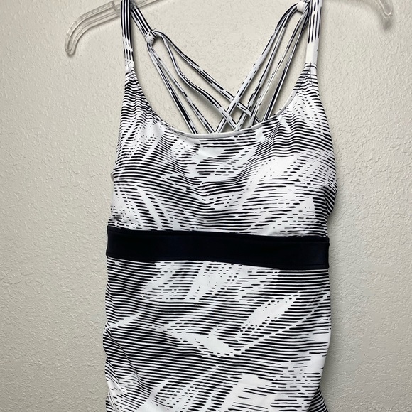 Paradise Bay Sport swimming suit tankini sz: 14 - Picture 1 of 11
